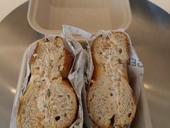 奶油奶酪贝果-HOLY BAGEL(苏河店)
