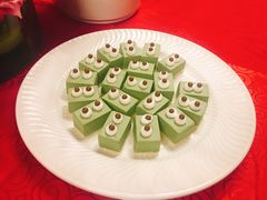 抹茶蛋糕-杭州香格里拉·香宫中餐厅