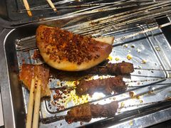 -碎怂烤肉(钟楼柳巷店)