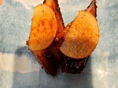 焦糖苹果鳗鱼寿司-元气寿司(东方宝泰店)