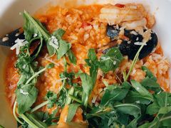 海鲜饭-blue frog蓝蛙(长泰广场店)