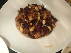 宫爆鸡丁-华豫川酒家(大卫城店)