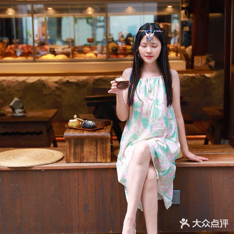 来大理古城被这家的司康拿捏住了