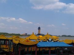 -溱湖国家湿地公园