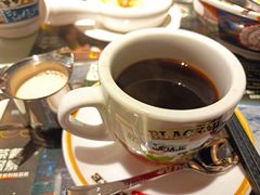 招牌港式奶茶-開籠雀冰室(同和金铂店)