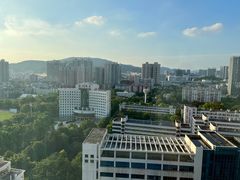 -广州天河希尔顿酒店