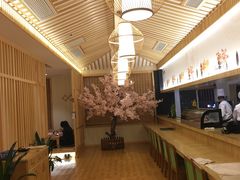 -清水日本料理铁板烧(学府路店)
