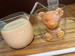 正山小种奶茶（凉）-大树餐厅(益田假日店)