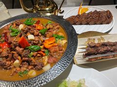 -巴扎屋大盘鸡·新疆菜(汇嘉时代店)