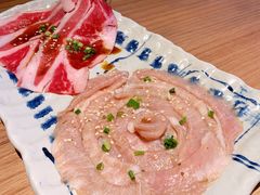 -烧肉达人•炭火烧肉(新天地店)