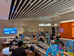 -争鲜回转寿司(东方银座店)