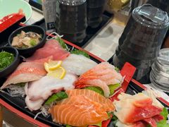 -滨寿司(新街口中央商场店)