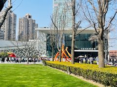 -静安雕塑公园