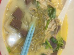 -小杨生煎(白玉兰广场店)
