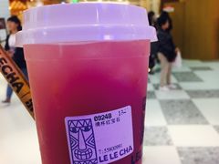 -LELECHA乐乐茶(上海五角场万达广场店)