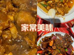 -天津乾毓德饭庄·清真传统炒菜·海鲜烧烤(咸阳路店)