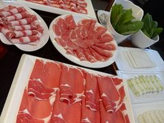 -北门涮肉·炭火铜锅涮肉(什刹海店)