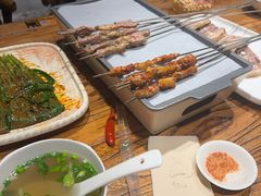 -有奴思烤肉·清真(正宁路店)