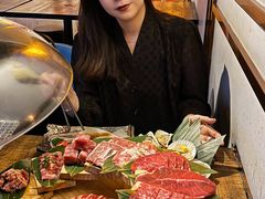 -乐焰活海鲜放题活罗氏虾活鳗和牛烧肉(海珠客村店)