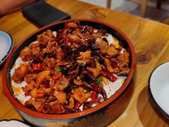 歌乐山辣子鸡-蜀韵川香水煮鱼(泰山路店)