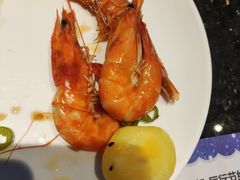 -济南蓝海御华大饭店·蓝钻国际美食自助百汇(山东书城店)
