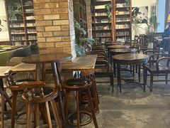 -藏书馆咖啡LibraryCoffee·Bistro(牡丹园店)