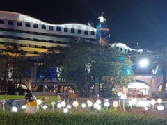 -喷泉广场餐厅·宵夜·海鲜烧烤大排档(长隆企鹅酒店)