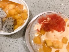-芬芳甜品(同福路店)