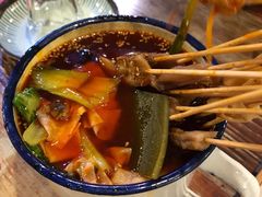 -老铁岭·涮肚烧烤(太原街店)
