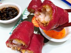 金沙红米肠-荔银肠粉·非遗手藝(夫子庙店)