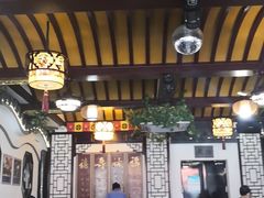 大堂-同得兴 Since·1995 传统苏式面馆(嘉馀坊店)