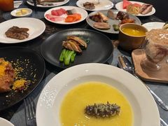 -济南凯宾斯基酒店-THE VIEW云景全日制餐厅