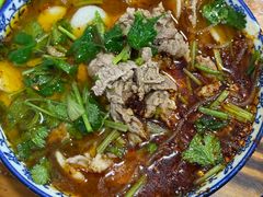 -杨家牛肉汤(淮建路店)