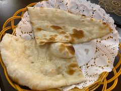 黄油馕饼-南国印度餐厅Dakshin