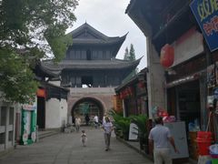 -衢州古城文化旅游区钟楼