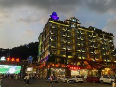 -古龙峡云天玻霸