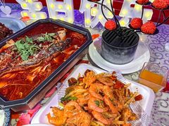 -巴特餐饮6加1音乐餐吧·新疆菜