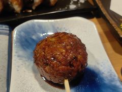 -晶吉·居酒屋·烧鸟·生鱼饭(中山区民主广场店)