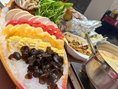 -赢融印象•龙泉店•清真云南菜•民族菜(小菜园店)
