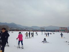 -蓟县盘山滑雪场