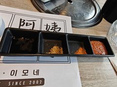 -郑阿姨的家·이모네·韩料&烤肉(武川路店)