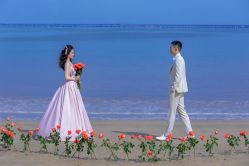 点击看大图 -纪可婚纱摄影平潭旅拍