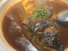 -卢大鲜鱼头捞饭(美利广场店)