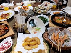 -79号渔船海鲜饭店(华强北店)