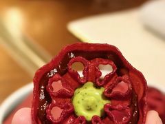-Amber(香港置地文华东方酒店)