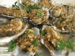 蒜蓉生蚝-富临港·蒸汽海鲜·手抓海鲜·炒菜(栈桥店)