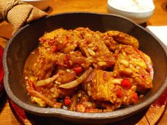 -云海肴·汽锅鸡·云南代表菜(天山百盛优客店)