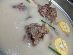 -骨之味·筒骨汤火锅(晋江万达店)