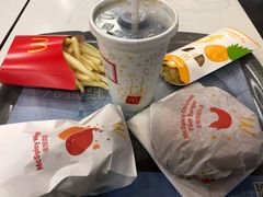 -麦当劳(壹购广场店)