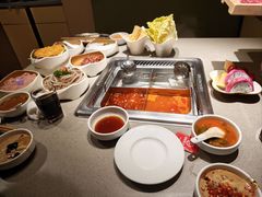 -海底捞火锅(银泰中心店)